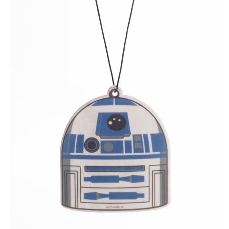 Star Wars R2D2 Fresh Linen Air Freshener Extra Image 1